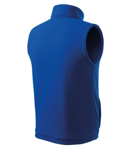 Gilet polaire unisexe - Rouge