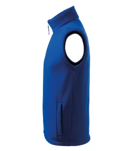 Gilet polaire unisexe - Rouge