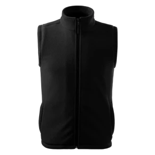 Gilet polaire unisexe - Noir