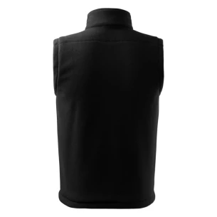 Gilet polaire unisexe - Noir