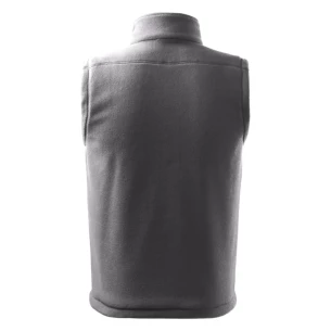 Gilet polaire unisexe - Gris foncé