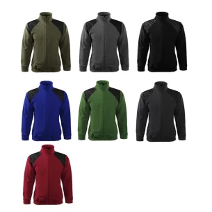 Polaire Hi-Q unisexe - Gris foncé