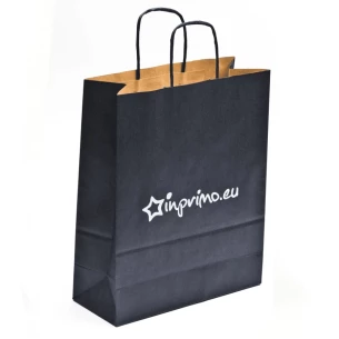 Sac cadeau A5 Color - Vert