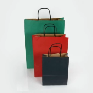 Giftpack A5 Color bag - Noir