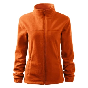 Polaire femme - Orange