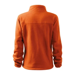 Polaire femme - Orange