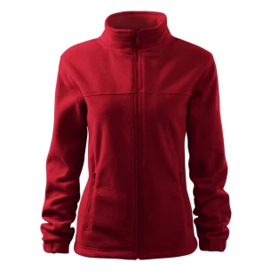 Polaire femme - Rouge