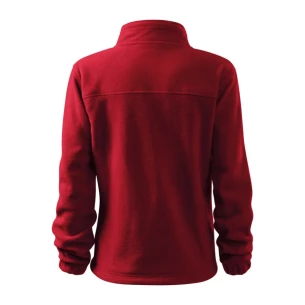 Polaire femme - Rouge