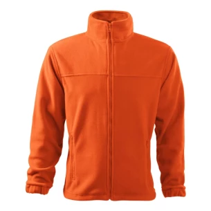 Polaire hommes - Orange