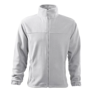 Polaire hommes - Blanc