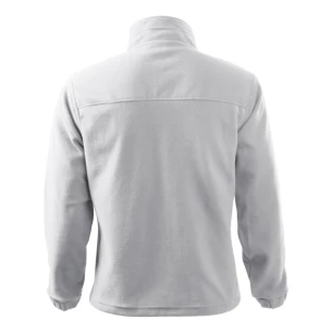 Polaire hommes - Blanc