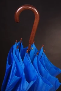 Parapluie Fernando - Bleu clair