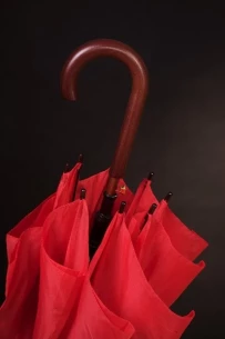 Parapluie Fernando - Rouge