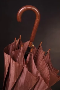 Parapluie Fernando - Marron