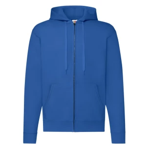Sweat à capuche zippé FOTL - Bleu