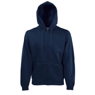 Sweat à capuche zippé FOTL - Bleu