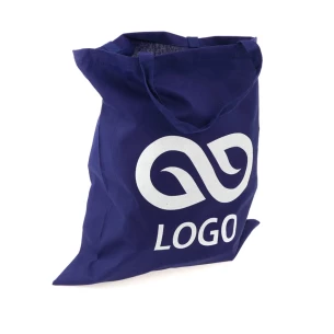 Sac naturel - Rouge