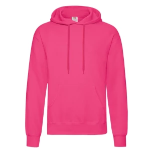 Sweat à capuche FOTL - Rose