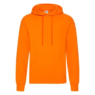 Sweat à capuche FOTL - Orange