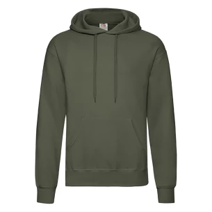 Sweat à capuche FOTL - Olive