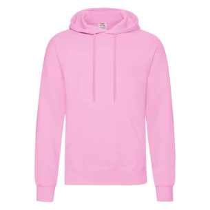 Sweat à capuche FOTL - Rose clair