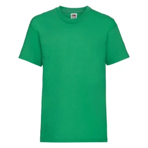 T-shirt pour enfants FOTL ValueWeight - Vert