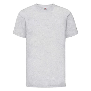 T-shirt enfant FOTL ValueWeight - Gris
