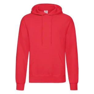 Sweat à capuche FOTL - Rouge