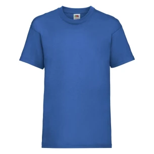 T-shirt enfant FOTL ValueWeight - Bleu