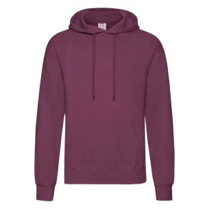 Sweat à capuche FOTL - Bourgogne
