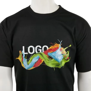T-shirt pour enfants FOTL ValueWeight - Violet