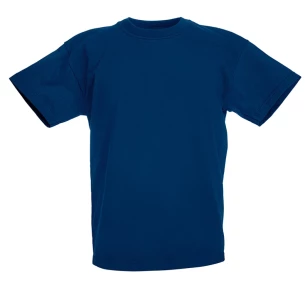 T-shirt pour enfants FOTL ValueWeight - Jaune foncé
