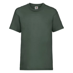 T-shirt pour enfants FOTL ValueWeight - Bouteille