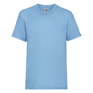 T-shirt enfant FOTL ValueWeight - Bleu