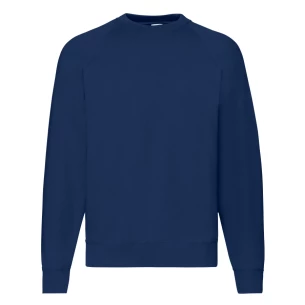 Sweat Reglan - Bleu marine
