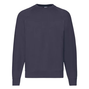 Sweat Reglan - Bleu foncé