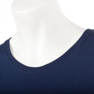 FOTL Lady-Fit ValueWeight T-Shirt - Gris foncé mélangé