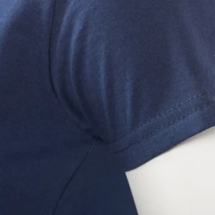 FOTL Lady-Fit ValueWeight T-Shirt - Gris foncé mélangé