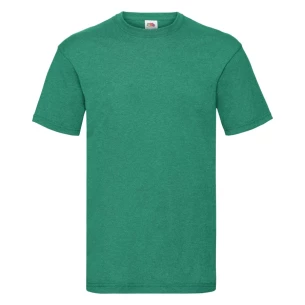 T-Shirt FOTL ValueWeight - Mélange vert