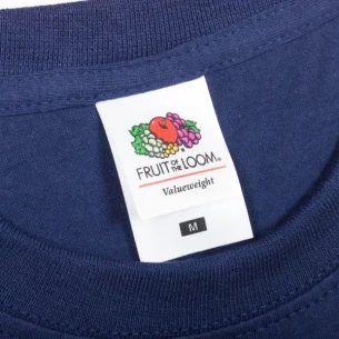 T-Shirt FOTL ValueWeight - Mélange vert