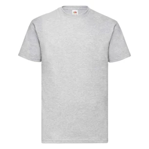 T-shirt FOTL ValueWeight - Gris