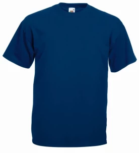 T-shirt FOTL ValueWeight - Bleu marine