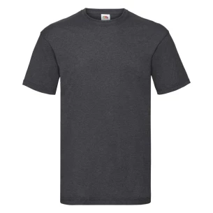T-Shirt FOTL ValueWeight - Gris foncé mélangé
