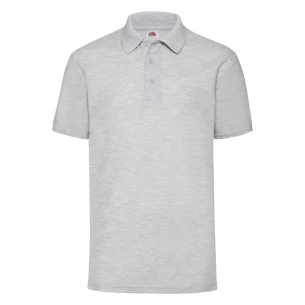 Polo Homme 65-35 - Gris