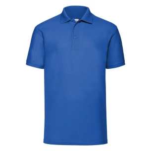 Polo homme 65-35 - Bleu