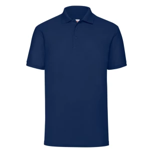 Polo homme 65-35 - Bleu marine