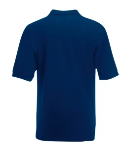 Polo homme 65-35 - Bleu marine