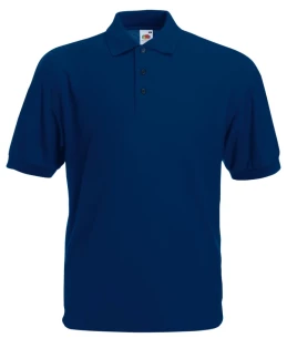 Polo Hommes 65-35 - Jaune foncé