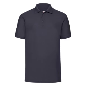 Polo homme 65-35 - Bleu marine foncé