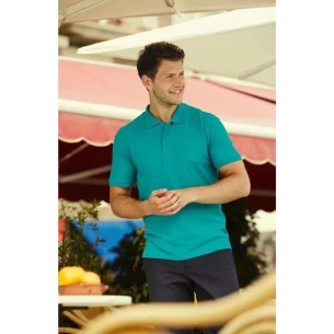Polo homme 65-35 - Bleu marine foncé